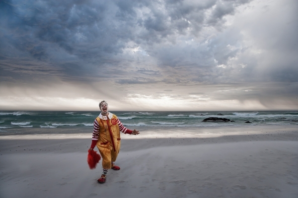 Photograph Christoph Martin Schmid Bad Day At The Office on One Eyeland